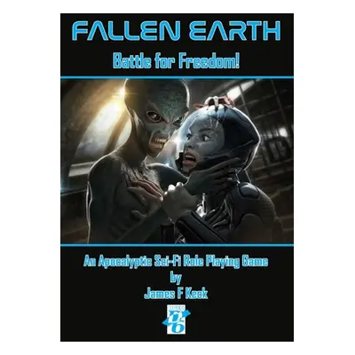 "Fallen Earth: Battle For Freedom" - "" ("Keck James")(Paperback)