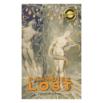 "Paradise Lost (Deluxe Library Binding)" - "" ("Milton John")(Pevná vazba)