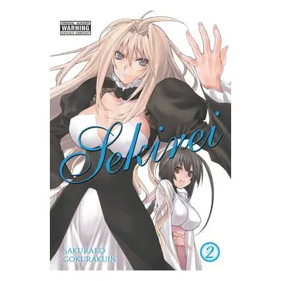 "Sekirei, Vol. 2" - "" ("Gokurakuin Sakurako")(Paperback)