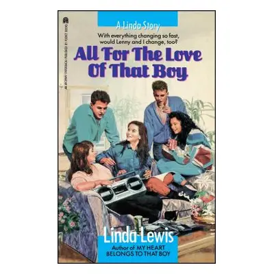 "All for the Love of That Boy" - "" ("Lewis Linda")(Paperback)