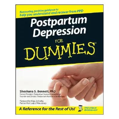 "Postpartum Depression for Dummies" - "" ("Bennett Shoshana S.")(Paperback)