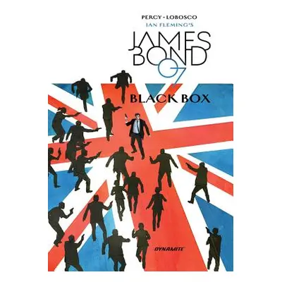 "James Bond: Blackbox Tpb" - "" ("Percy Benjamin")(Paperback)