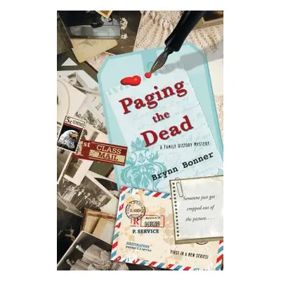 "Paging the Dead, 1" - "" ("Bonner Brynn")(Paperback)