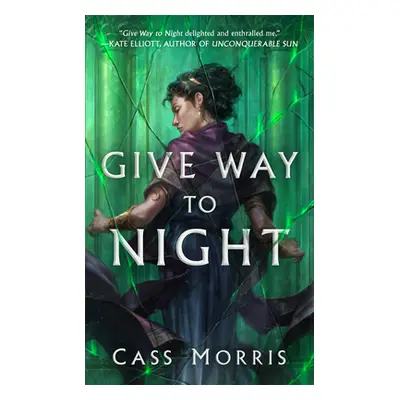 "Give Way to Night" - "" ("Morris Cass")(Mass Market Paperbound)