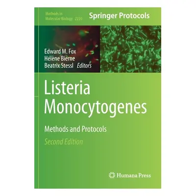 "Listeria Monocytogenes" - "Methods and Protocols" ("")(Paperback / softback)