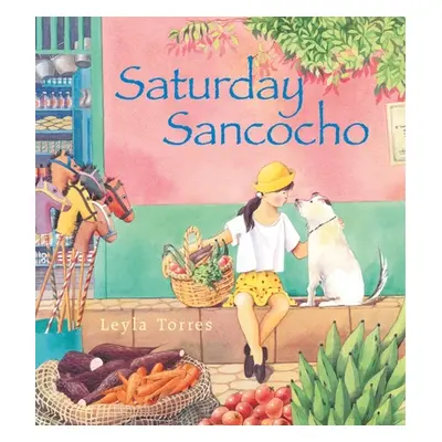 "Saturday Sancocho" - "" ("Torres Leyla")(Paperback)