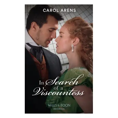 "In Search Of A Viscountess" - "" ("Arens Carol")(Paperback / softback)