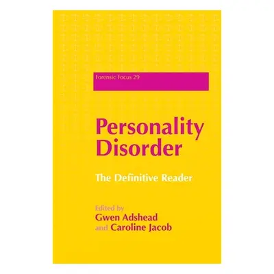 "Personality Disorder: The Definitive Reader" - "" ("Jacob Caroline")(Paperback)