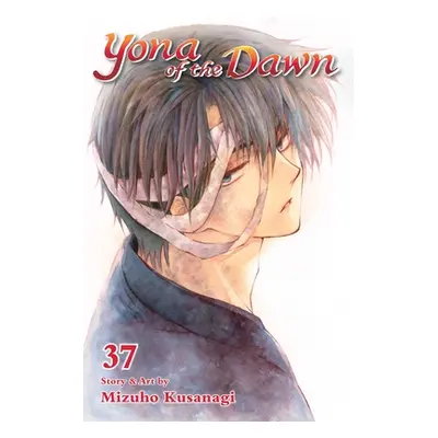 "Yona of the Dawn, Vol. 37" - "" ("Kusanagi Mizuho")(Paperback)