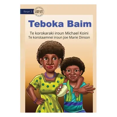 "Wash Your Hands - Teboka Baim (Te Kiribati)" - "" ("Koini Michael")(Paperback)