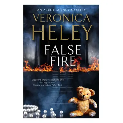 "False Fire" - "" ("Heley Veronica")(Paperback)