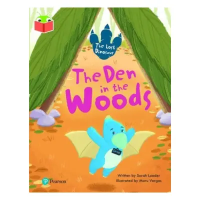 "Bug Club Independent Phase 5 Unit 19: The Lost Dinosaur: The Den in the Woods" - "" ("Loader Sa