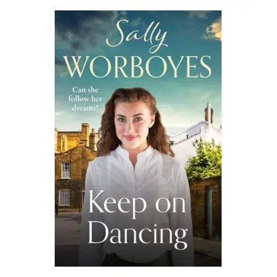 "Keep on Dancing" - "" ("Worboyes Sally")(Paperback / softback)