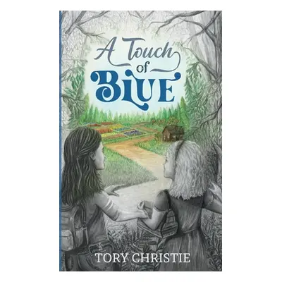 "A Touch of Blue" - "" ("Christie Tory")(Paperback)