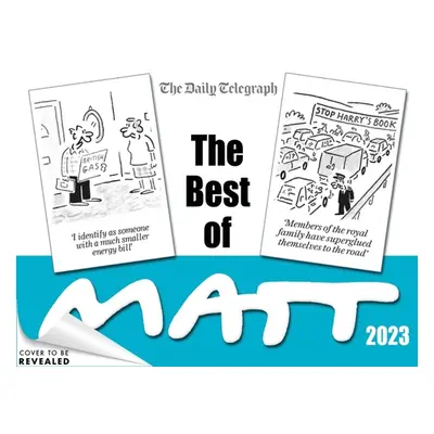 "The Best of Matt 2023" - "" ("Pritchett Matt")(Paperback)