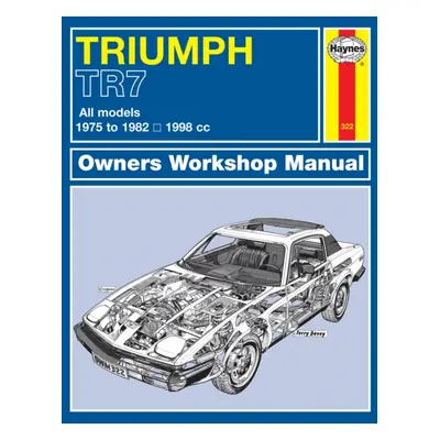 "Triumph Tr7" - "" ("Haynes Publishing")(Paperback / softback)