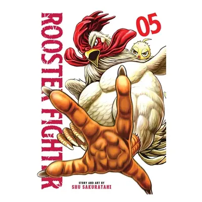 "Rooster Fighter, Vol. 5" - "" ("Sakuratani Shu")(Paperback)