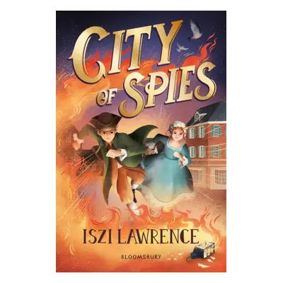 "City of Spies" - "" ("Lawrence Iszi")(Paperback / softback)