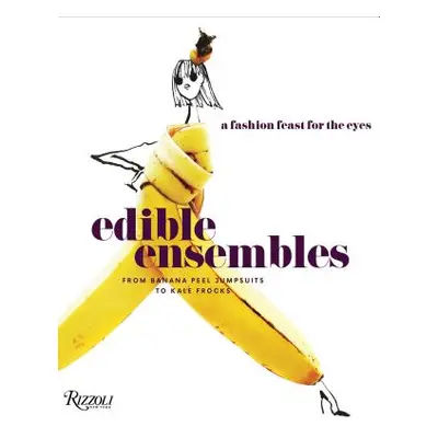 "Edible Ensembles: A Fashion Feast for the Eyes, from Banana Peel Jumpsuits to Kale Frocks" - ""