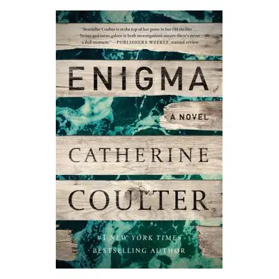 "Enigma, 21" - "" ("Coulter Catherine")(Paperback)