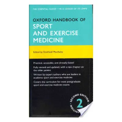 "Oxford Handbook of Sport and Exercise Medicine" - "" ("MacAuley Domhnall")(Paperback)