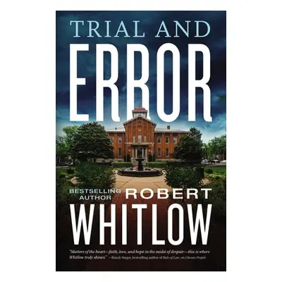 "Trial and Error" - "" ("Whitlow Robert")(Paperback)