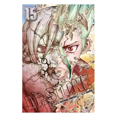 "Dr. Stone, Vol. 15, 15" - "" ("Inagaki Riichiro")(Paperback)