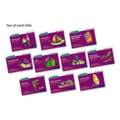 "Read Write Inc. Phonics: Purple Set 2 Storybooks Pack of 100" - "" ("Munton Gill")(Multiple cop