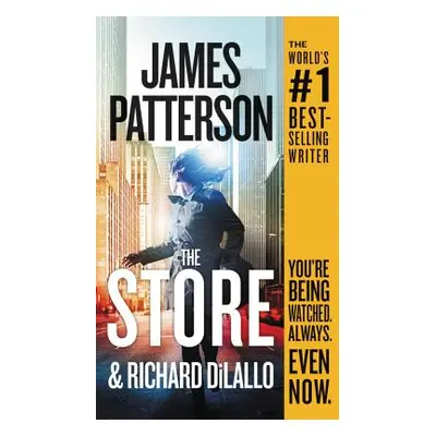 "The Store" - "" ("Patterson James")(Pevná vazba)