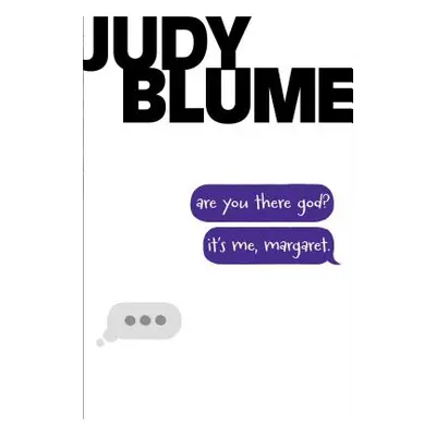 "Are You There God? It's Me, Margaret." - "" ("Blume Judy")(Paperback)