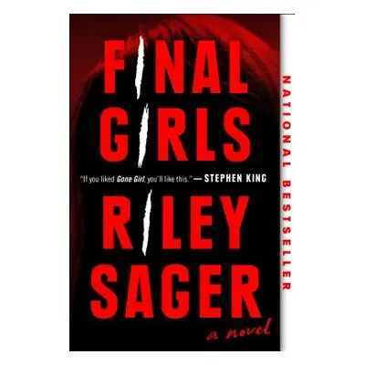 "Final Girls" - "" ("Sager Riley")(Paperback)