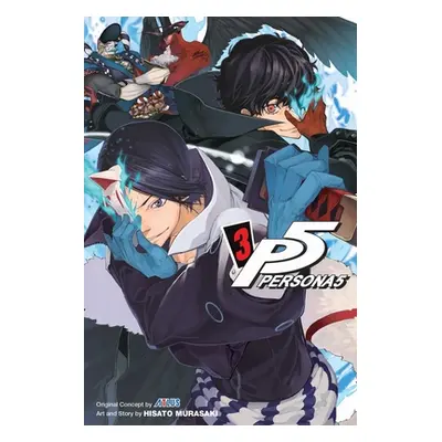 "Persona 5, Vol. 3, 3" - "" ("Murasaki Hisato")(Paperback)