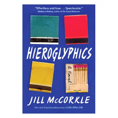 "Hieroglyphics" - "" ("McCorkle Jill")(Paperback)