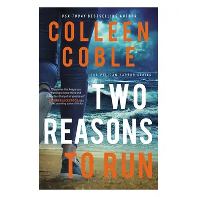 "Two Reasons to Run" - "" ("Coble Colleen")(Paperback)