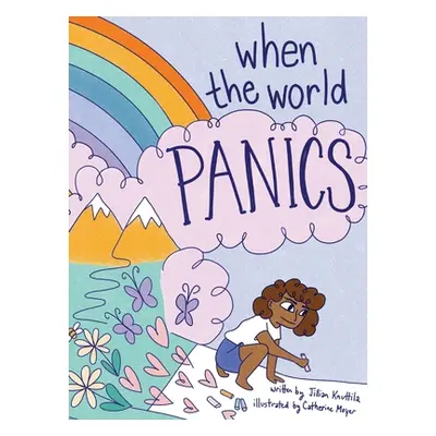 "When the World Panics" - "" ("Knuttila Jillian")(Pevná vazba)