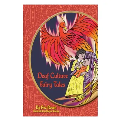 "Deaf Culture Fairy Tales (B+W)" - "" ("Wang Yiqiao")(Paperback)