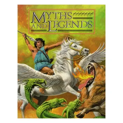 "Myths and Legends" - "" ("Gallagher Belinda")(Paperback)