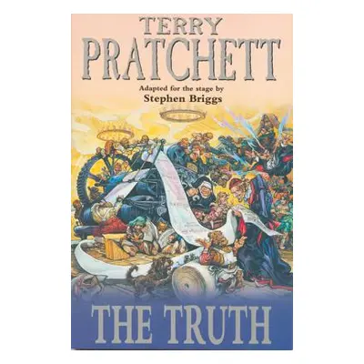 "The Truth: Stage Adaptation" - "" ("Pratchett Terry")(Paperback)