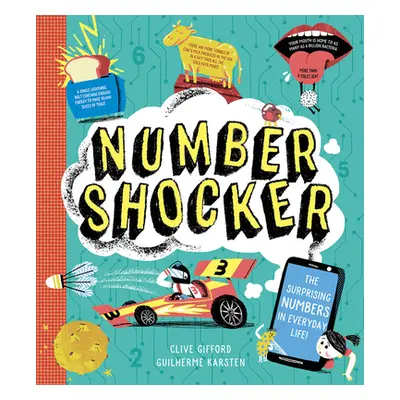 "Number Shocker" - "" ("Gifford Clive")(Paperback / softback)