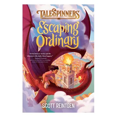 "Escaping Ordinary" - "" ("Reintgen Scott")(Paperback)