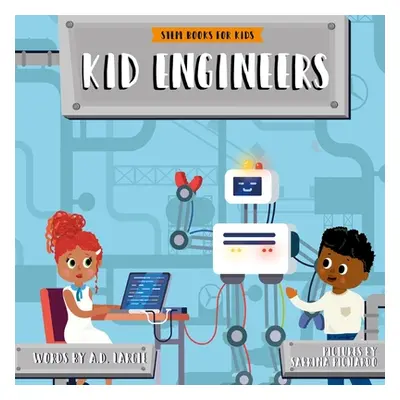 "Kid Engineers" - "" ("Pichardo Sabrina")(Paperback)