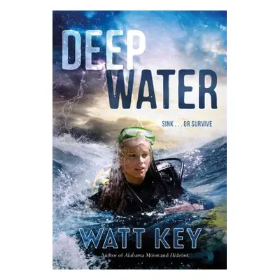 "Deep Water" - "" ("Key Watt")(Pevná vazba)