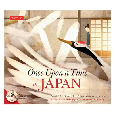 "Once Upon a Time in Japan" - "" ("Corporation (Nhk) Japan Broadcasting")(Pevná vazba)