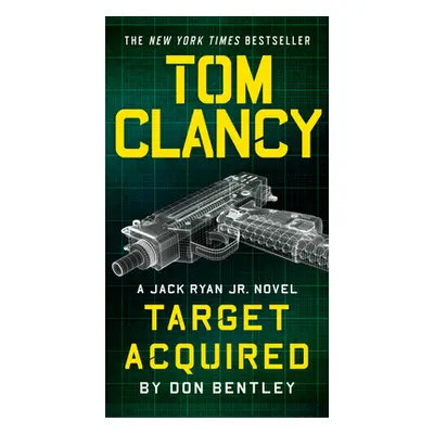 "Tom Clancy Target Acquired" - "" ("Bentley Don")(Mass Market Paperbound)