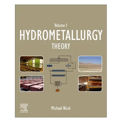 "Hydrometallurgy: Theory" - "" ("Nicol Michael")(Paperback)