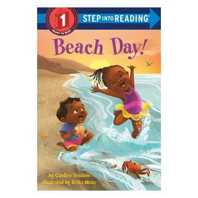 "Beach Day!" - "" ("Ransom Candice")(Library Binding)