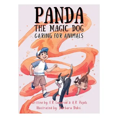 "Panda The Magic Dog: Caring For Animals" - "" ("Landron Er")(Paperback)