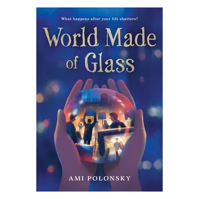 "World Made of Glass" - "" ("Polonsky Ami")(Pevná vazba)