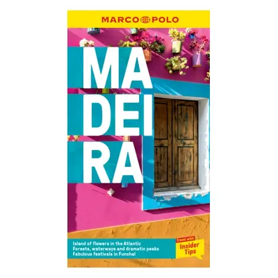 "Madeira Marco Polo Pocket Travel Guide - with pull out map" - "" ("Marco Polo")(Paperback / sof