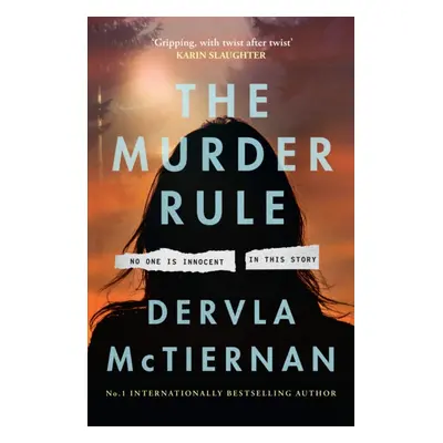 "Murder Rule" - "" ("McTiernan Dervla")(Paperback / softback)